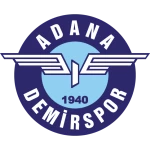 This is Away Team logo: Adana Demirspor