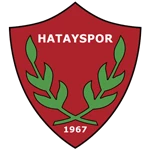 This is Away Team logo: Hatayspor