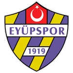 This is Away Team logo: Eyüpspor