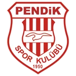 This is Home Team logo: Pendikspor