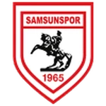 This is Away Team logo: Samsunspor