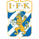This is Home Team logo: IFK Goteborg