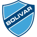 This is Away Team logo: Bolívar