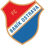 This is Home Team logo: Baník Ostrava