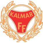 This is Away Team logo: kalmar FF