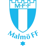 This is Away Team logo: Malmo FF