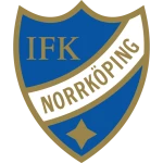 This is Home Team logo: IFK Norrkoping