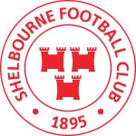 This is Home Team logo: Shelbourne