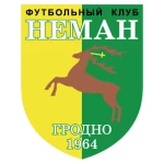This is Away Team logo: Neman