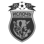 This is Logo of Home Team: FC Isloch Minsk R.