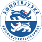 This is Away Team logo: Sonderjyske
