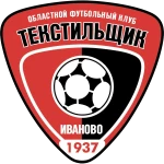 This is Logo of Home Team: Tekstilshchik