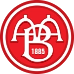 This is Home Team logo: Aalborg