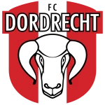  This is Home Team logo: Dordrecht