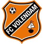  This is Home Team logo: FC Volendam
