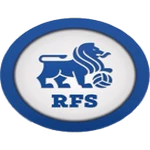 This is Logo of Home Team: Rīgas FS