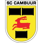 This is Away Team logo: Cambuur