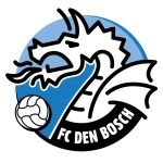 This is Away Team logo: Den Bosch