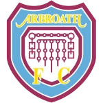 This is Away Team logo: Arbroath
