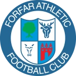 This is Logo of Home Team: Forfar Athletic
