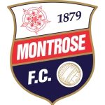 This is Away Team logo: Montrose