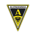 This is Home Team logo: Alemannia Aachen