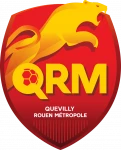  This is Home Team logo: Quevilly