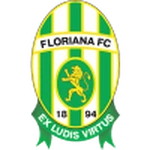 This is Logo of Away Team: Floriana