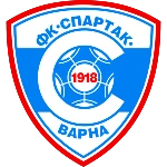 This is Away Team logo: Spartak Varna