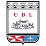 This is Away Team logo: União de Leiria