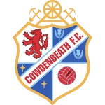This is Logo of Home Team: Cowdenbeath