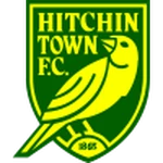 This is Logo of Away Team: Hitchin Town