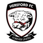 This is Logo of Away Team: Hereford