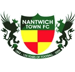 This is Logo of Away Team: Nantwich Town