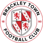 This is Away Team logo: Brackley Town