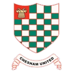  This is Home Team logo: Chesham United