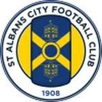 This is Logo of Away Team: St Albans City