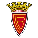 This is Away Team logo: FC Barreirense