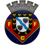 This is Away Team logo: Felgueiras 1932
