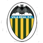 This is Away Team logo: Vila Real