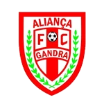 This is Logo of Home Team: Aliança de Gandra