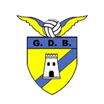 This is Away Team logo: Bragança