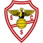 This is Logo of Away Team: Salgueiros