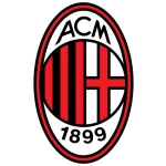 This is Home Team logo: AC Milan