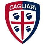 This is Home Team logo: Cagliari