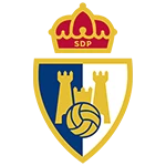 This is Logo of Away Team: Ponferradina