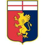 This is Home Team logo: Genoa