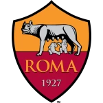 This is Away Team logo: AS Roma