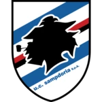 This is Home Team logo: Sampdoria