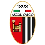  This is Home Team logo: Ascoli